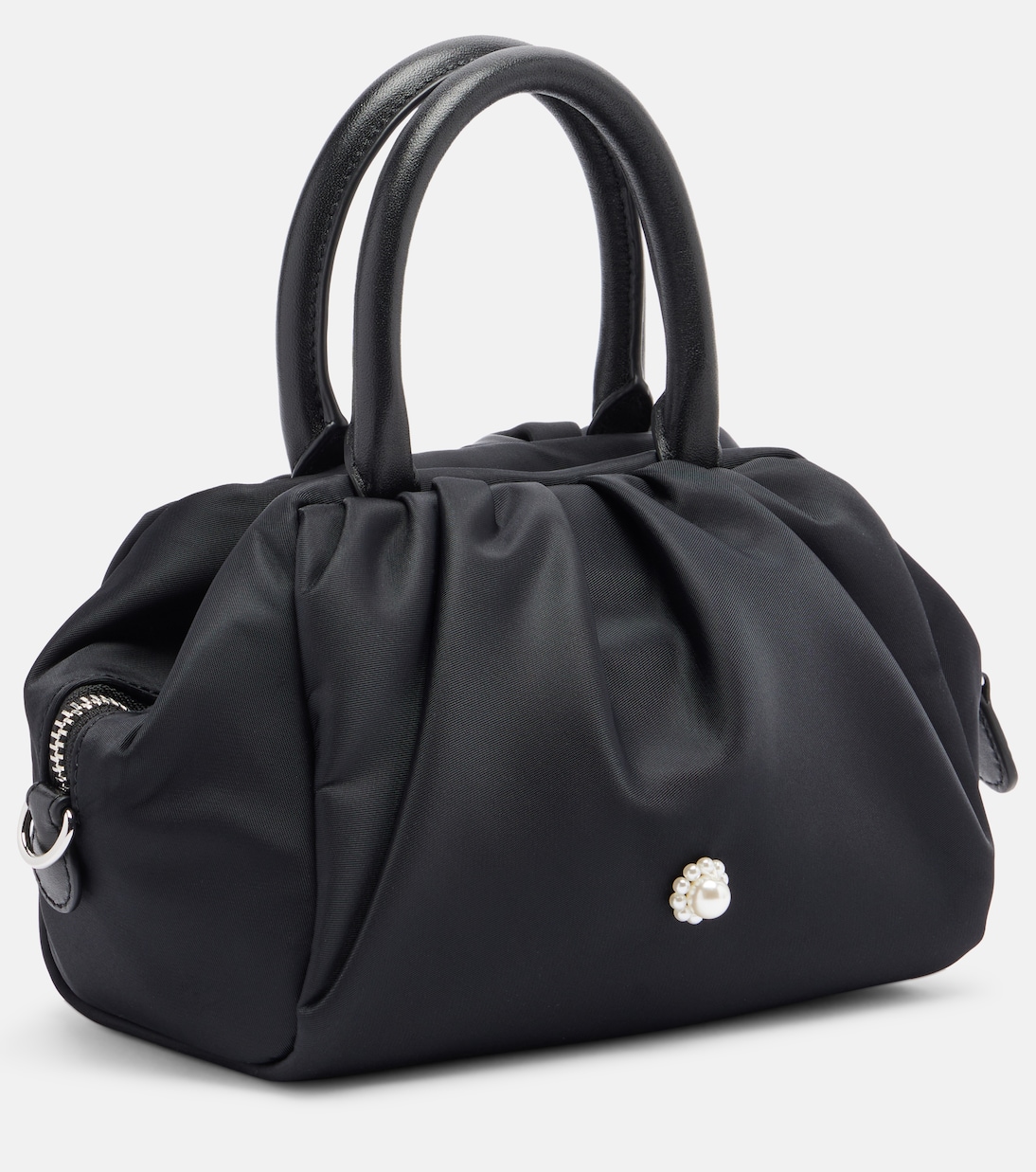 Verzierte Henkeltasche Mini | Simone Rocha