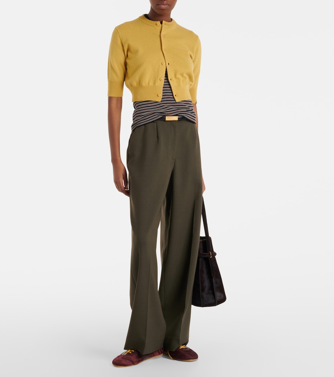 Cardigan N°474 Super Little in cashmere | Extreme Cashmere