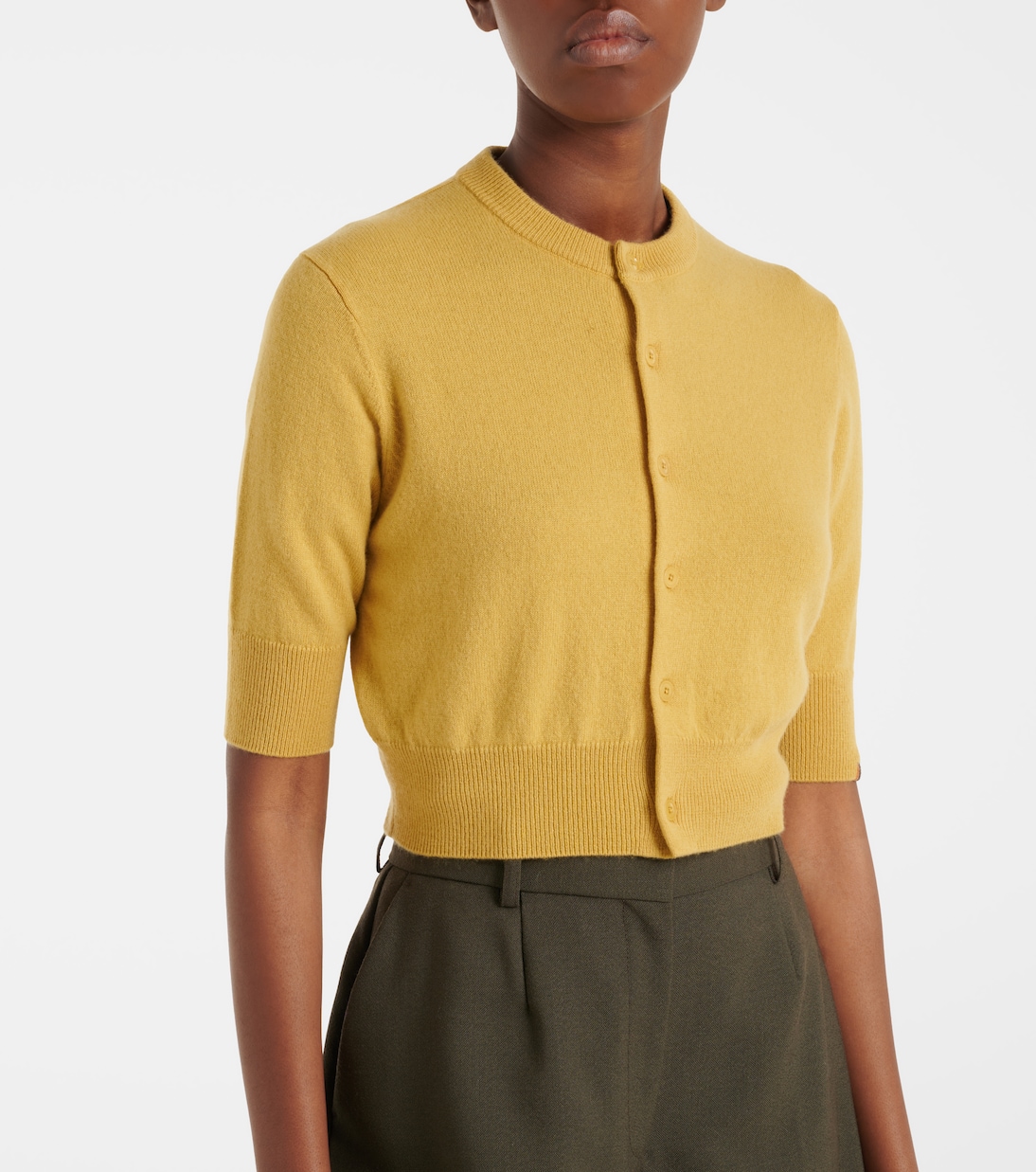 Cardigan N°474 Super Little in cashmere | Extreme Cashmere