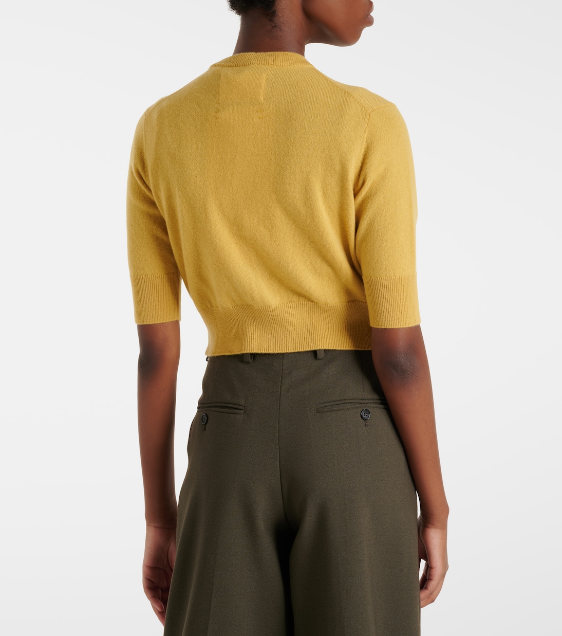 Cardigan N°474 Super Little in cashmere | Extreme Cashmere