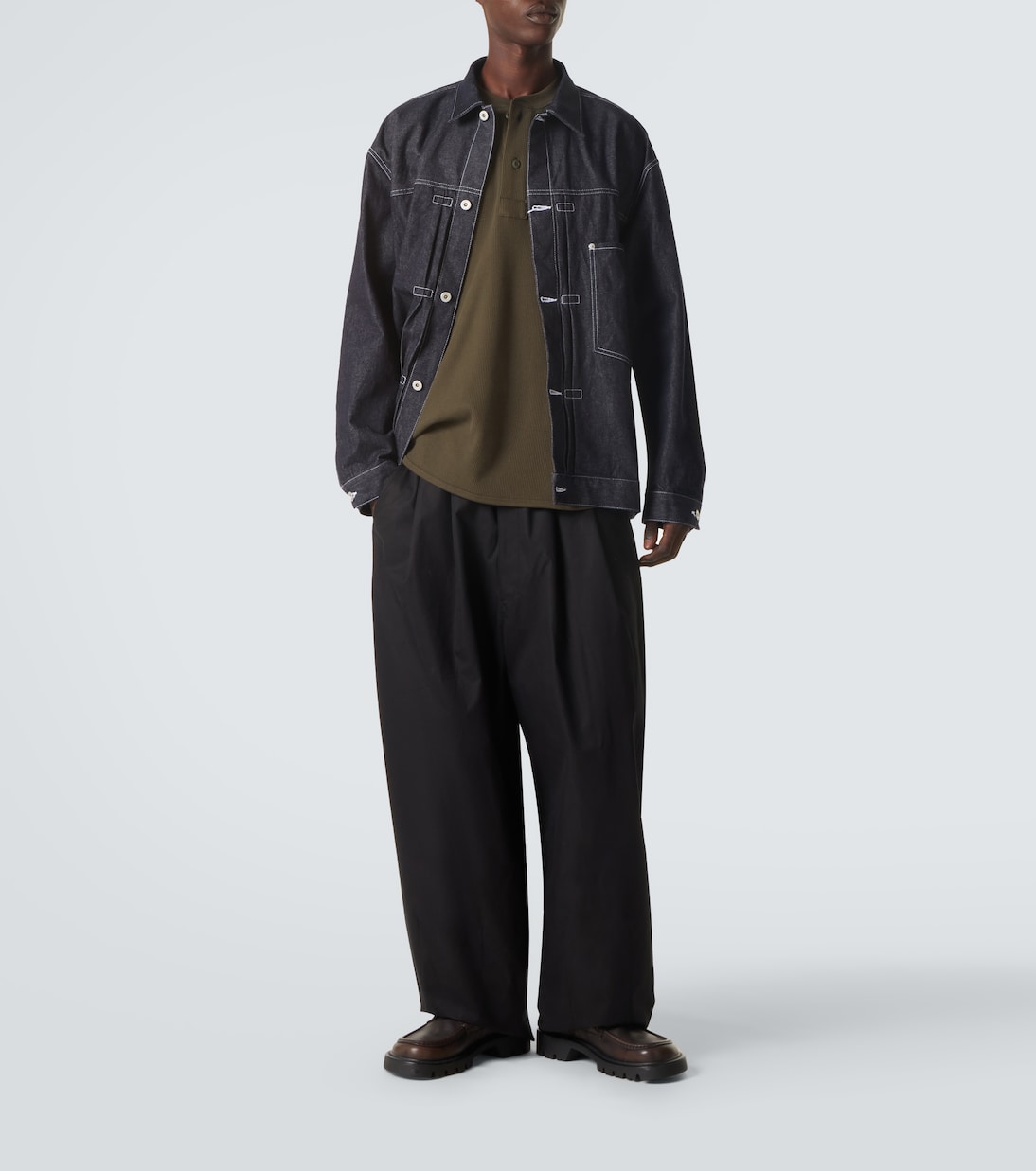 Cotton jersey top | Comme des Garçons Homme