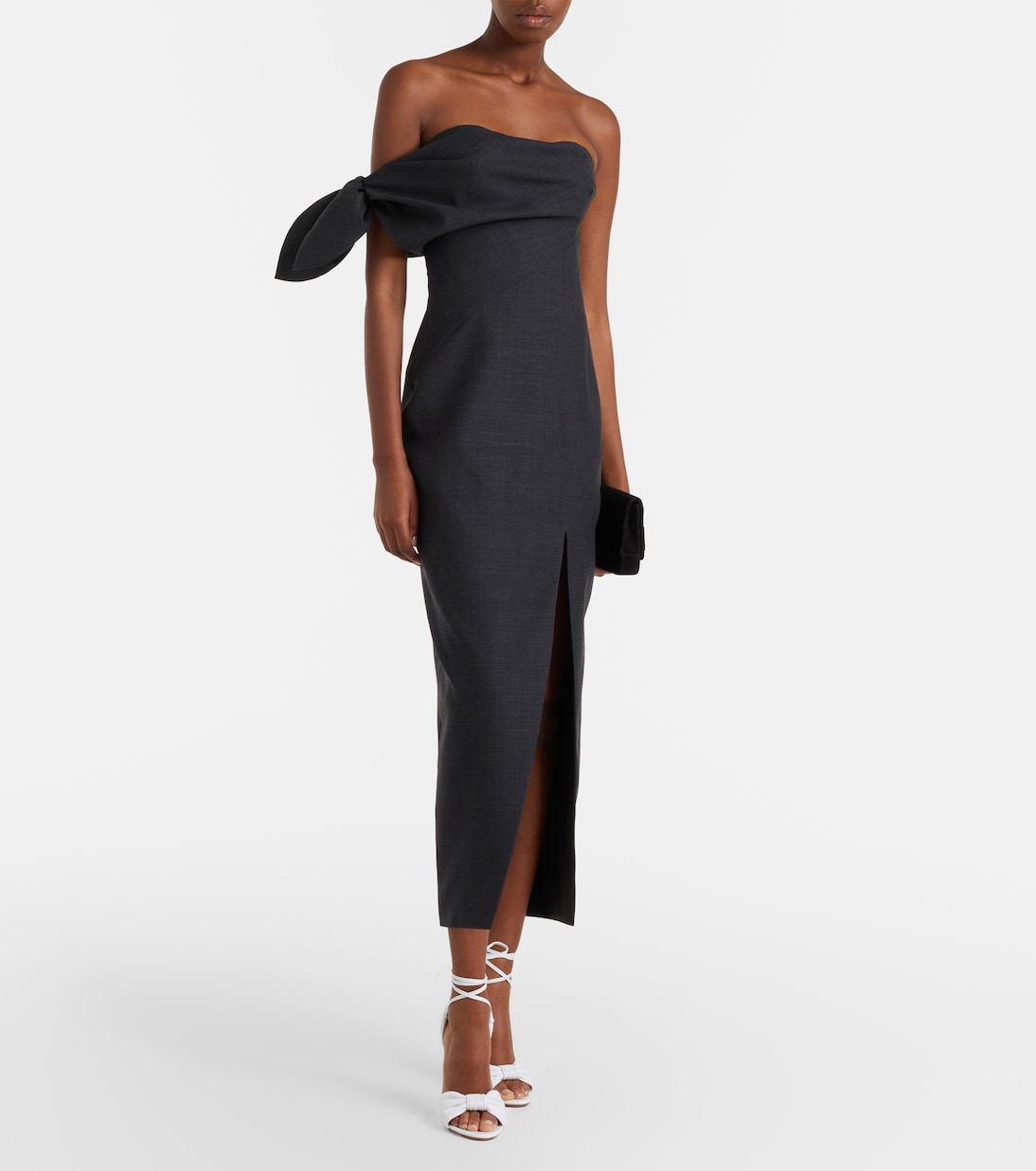 Sandalen Carina aus Leder | Aquazzura