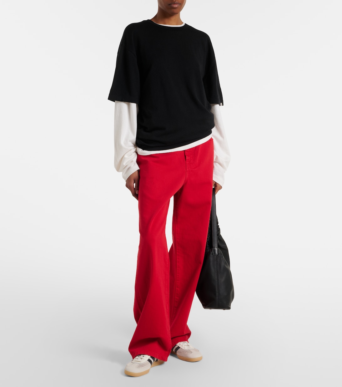 Baskets Samba OG en cuir | Adidas