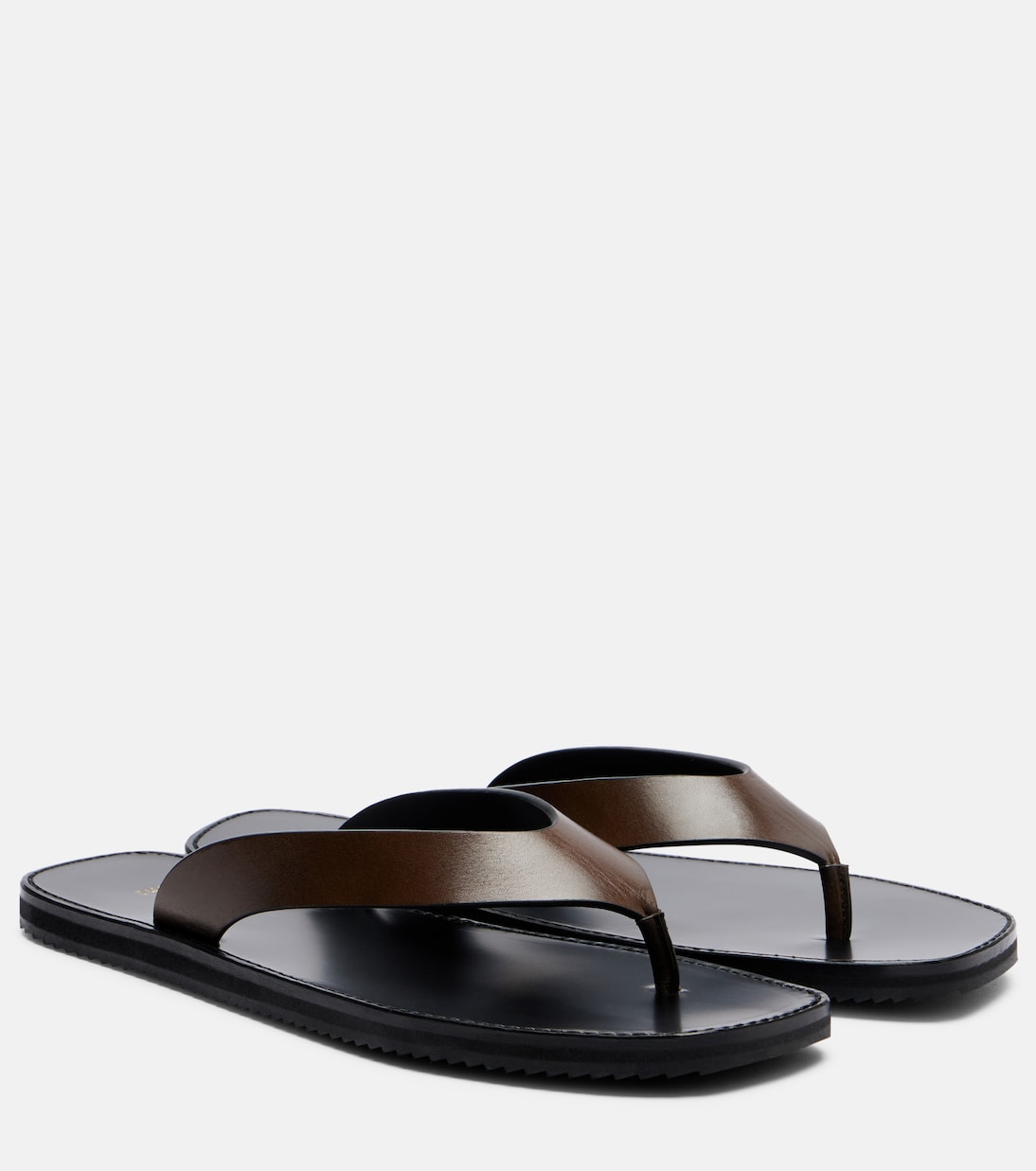 Sandalen Vermelho aus Leder | JUDE