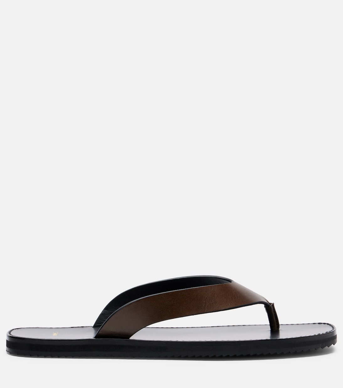 Sandalen Vermelho aus Leder | JUDE