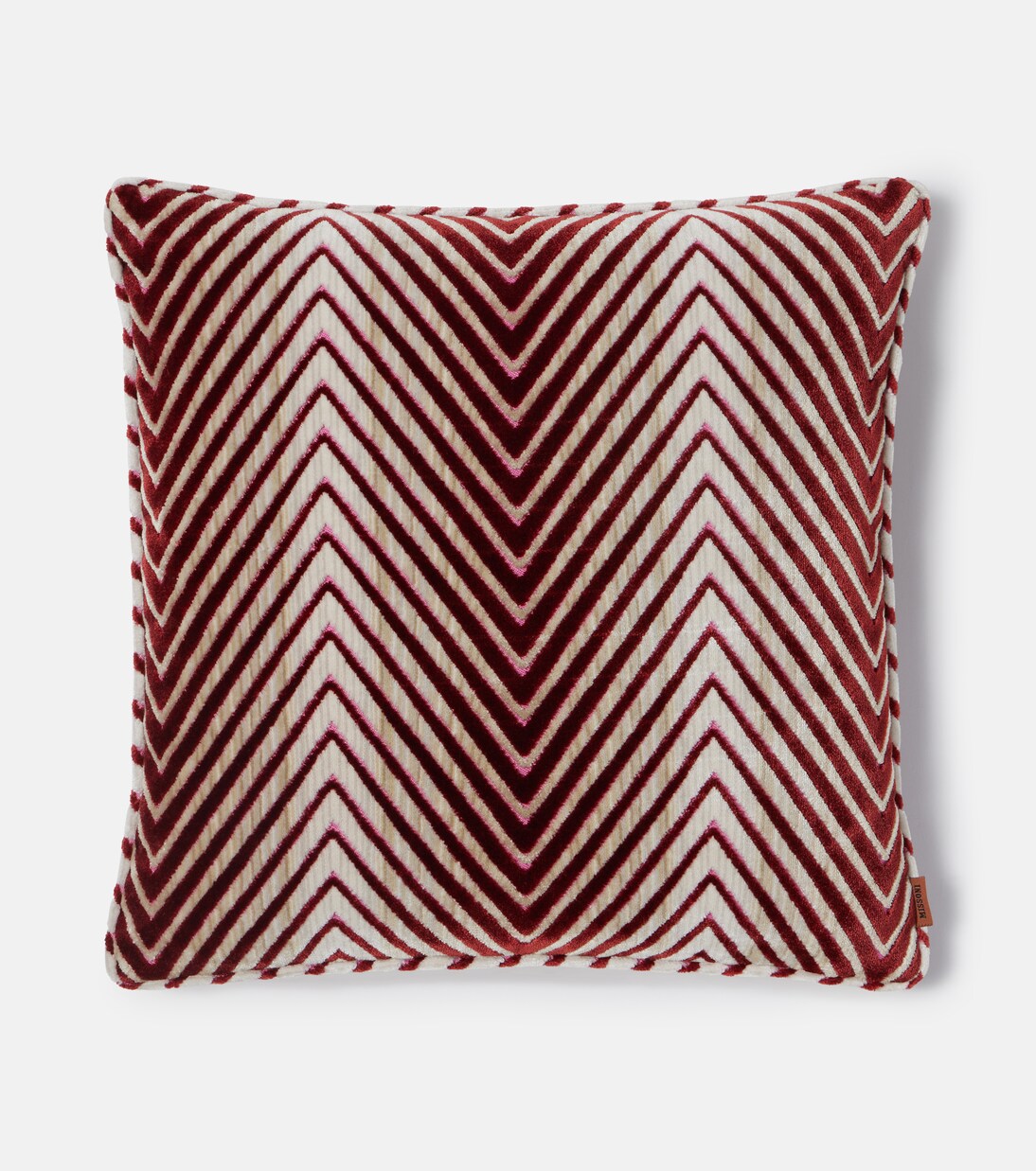Ziggy jacquard cushion | Missoni