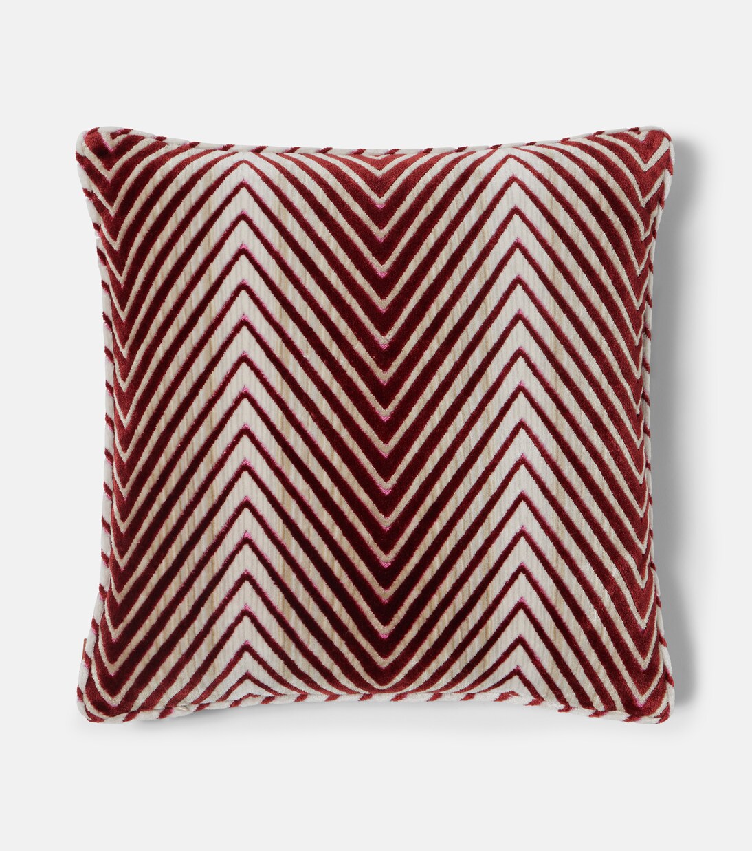 Ziggy jacquard cushion | Missoni