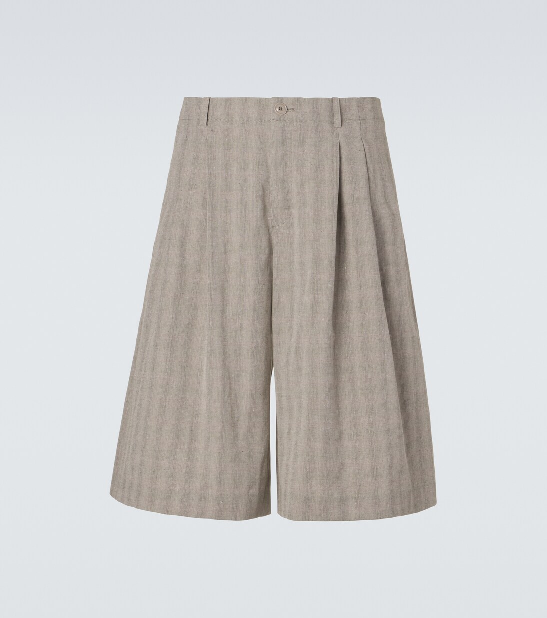 Caprihose Split aus einem Baumwollgemisch | Our Legacy