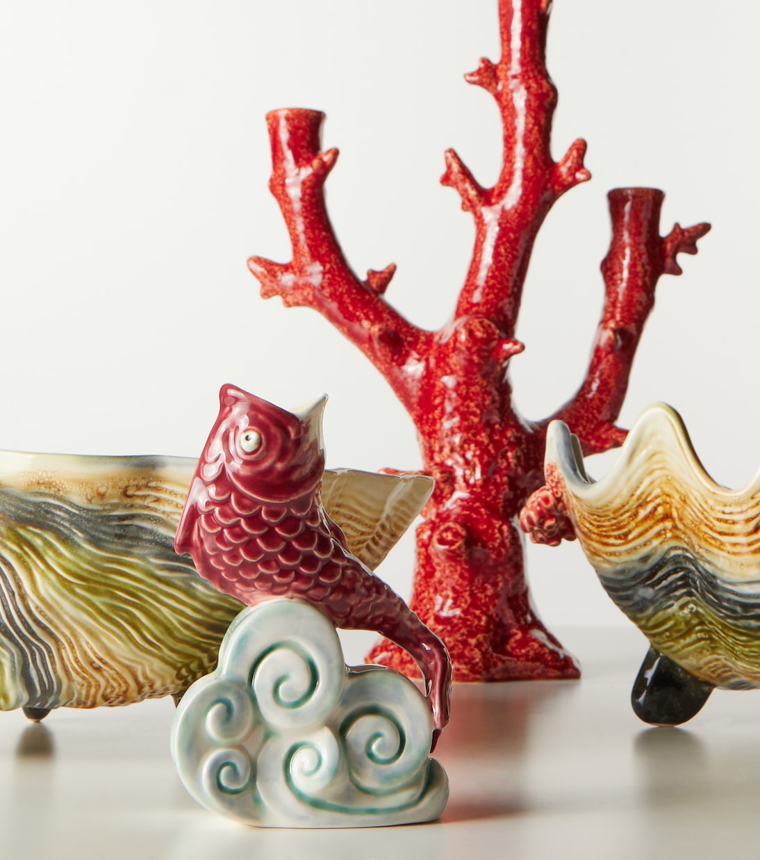 Karafffe Fish | Bordallo Pinheiro