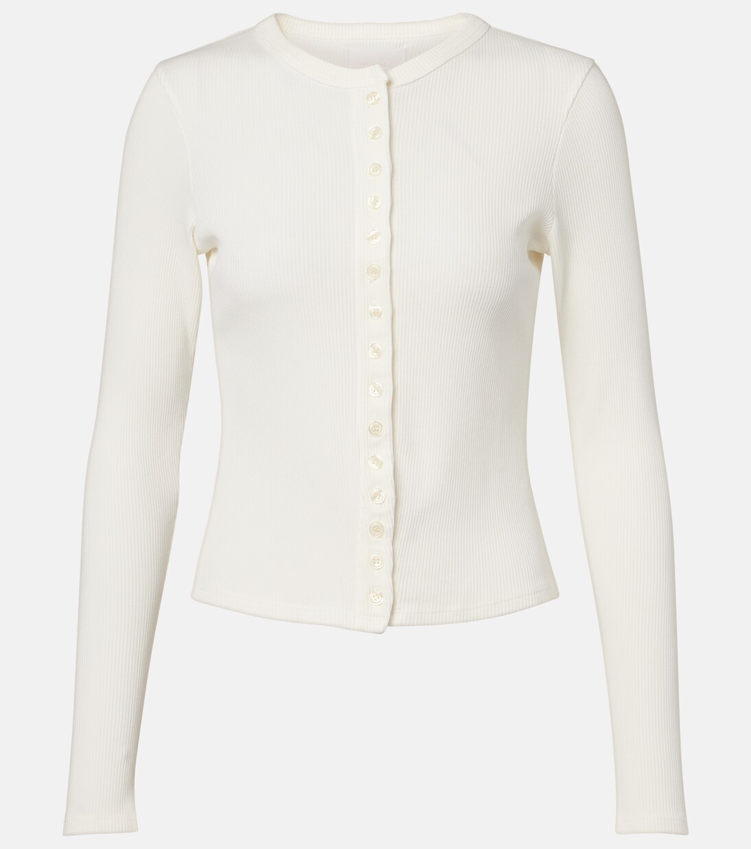 Kari ribbed-knit cardigan | Citizens of Humanity