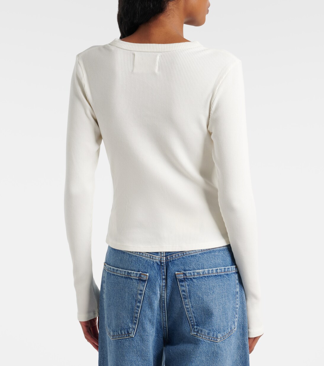 Kari ribbed-knit cardigan | Citizens of Humanity