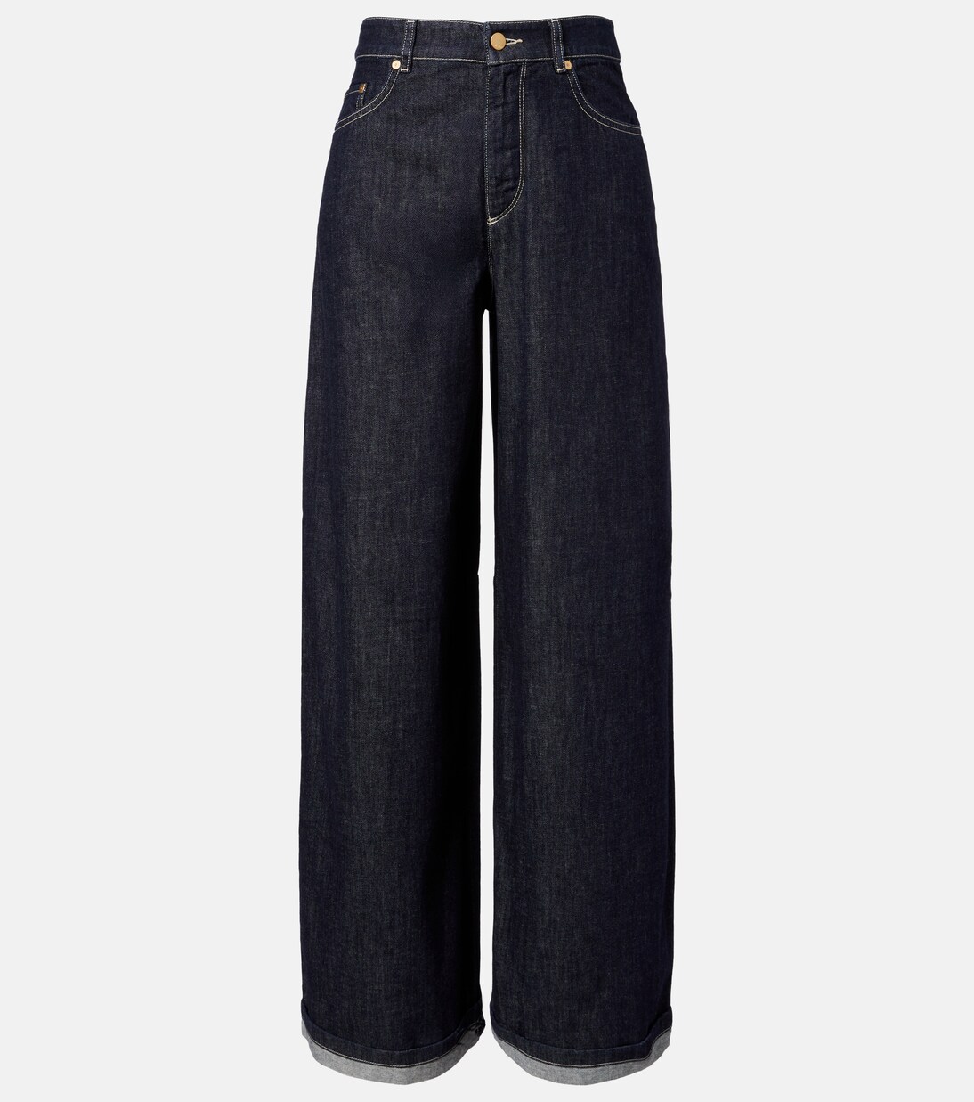 Wide-leg jeans | 'S Max Mara