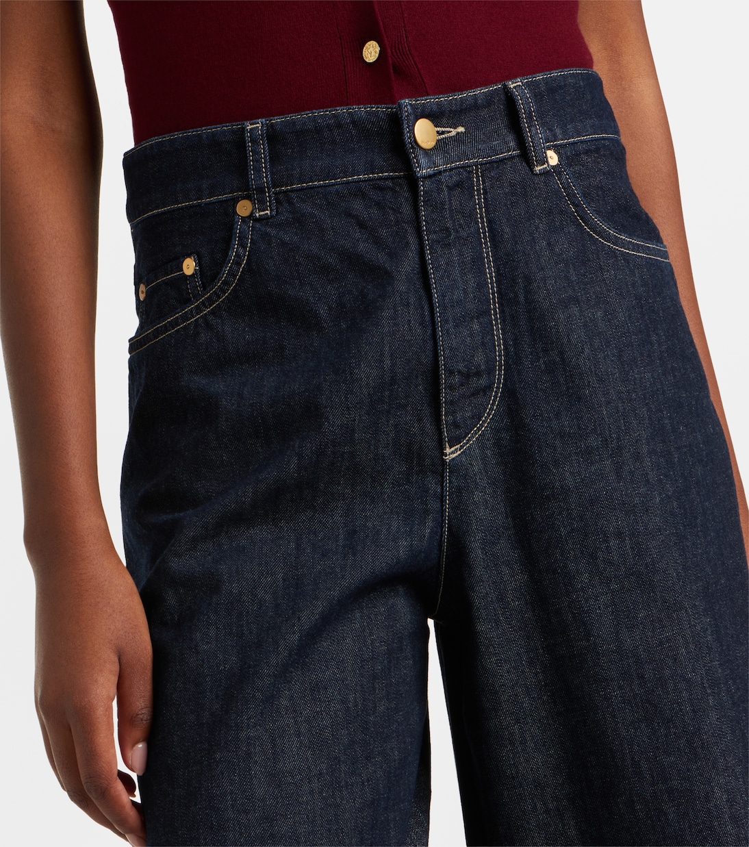 Wide-leg jeans | 'S Max Mara