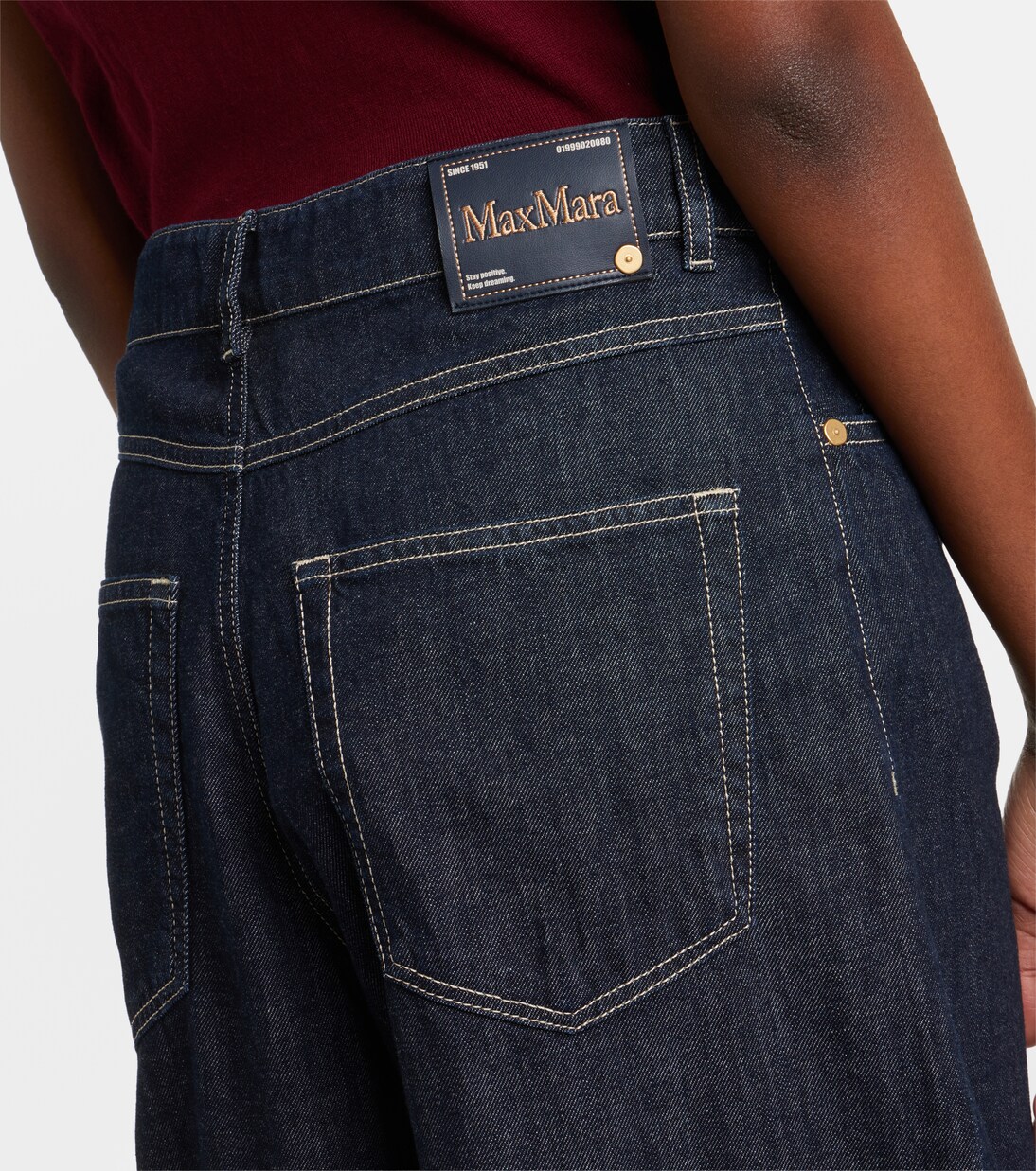 Wide-leg jeans | 'S Max Mara