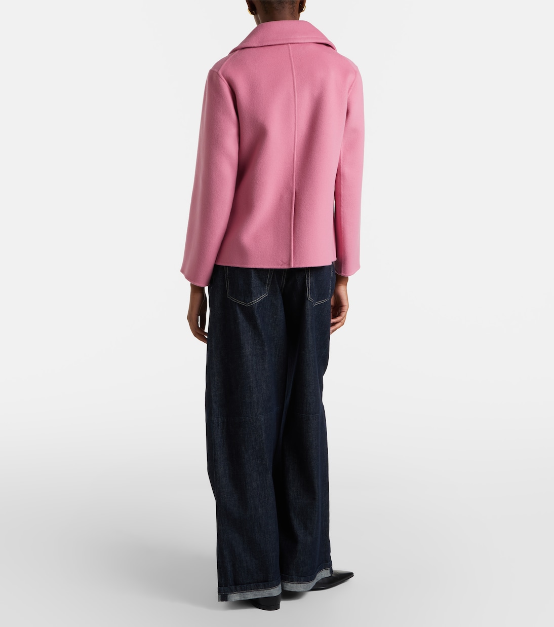Wide-leg jeans | 'S Max Mara