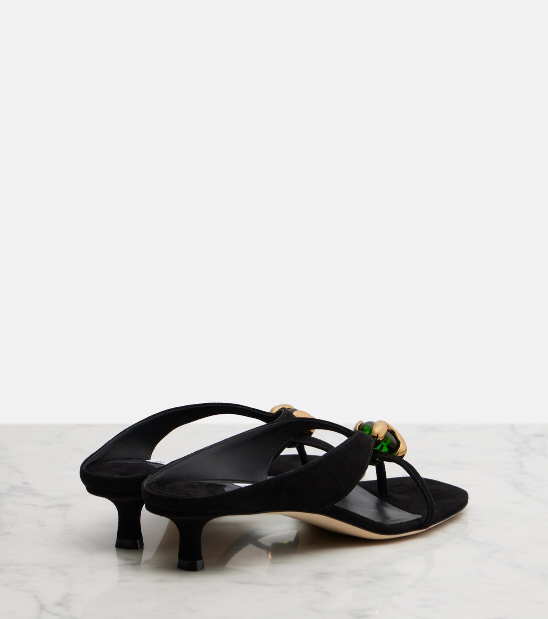 Verzierte Sandalen Emeri Stone | Jimmy Choo