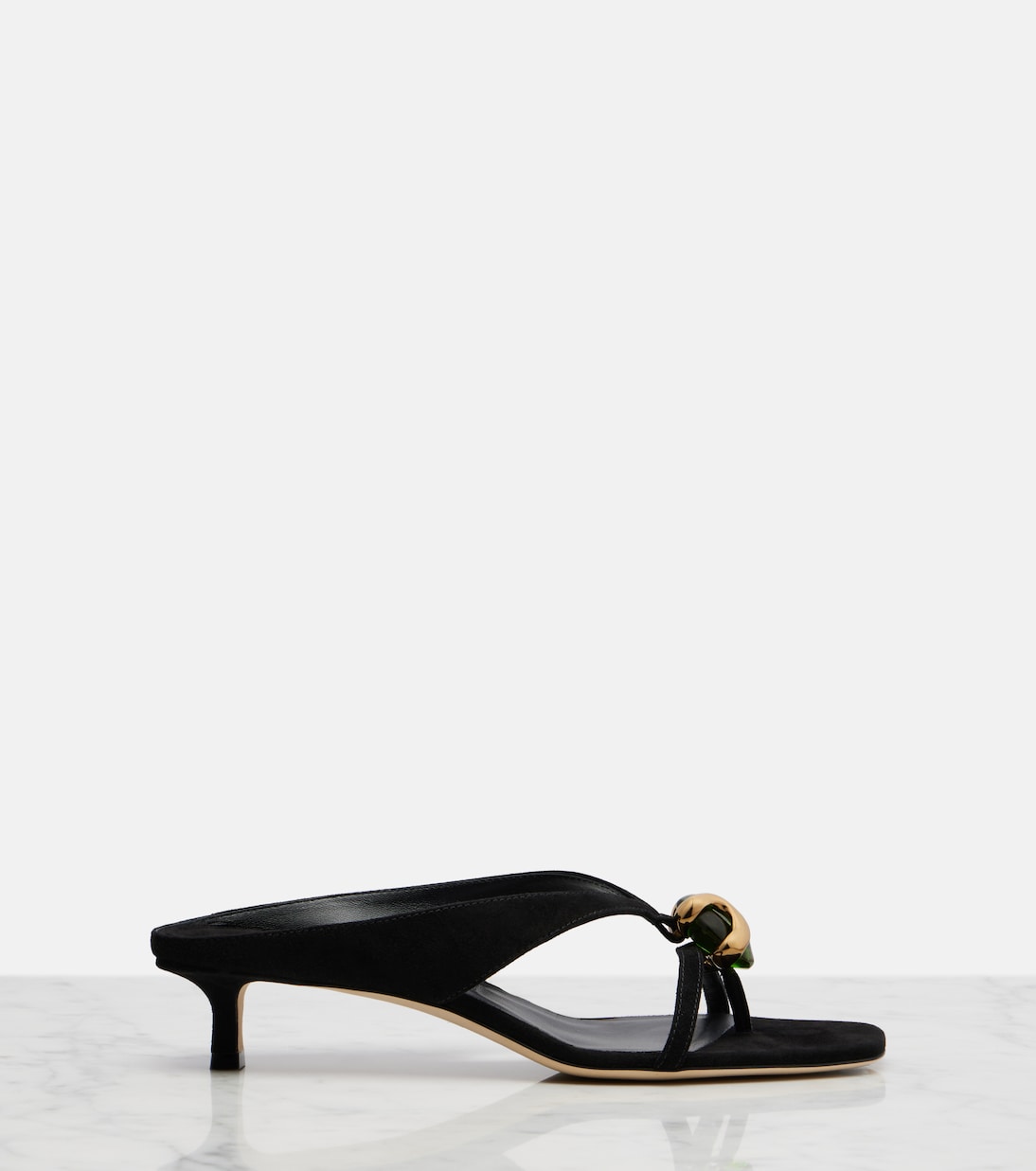 Verzierte Sandalen Emeri Stone | Jimmy Choo
