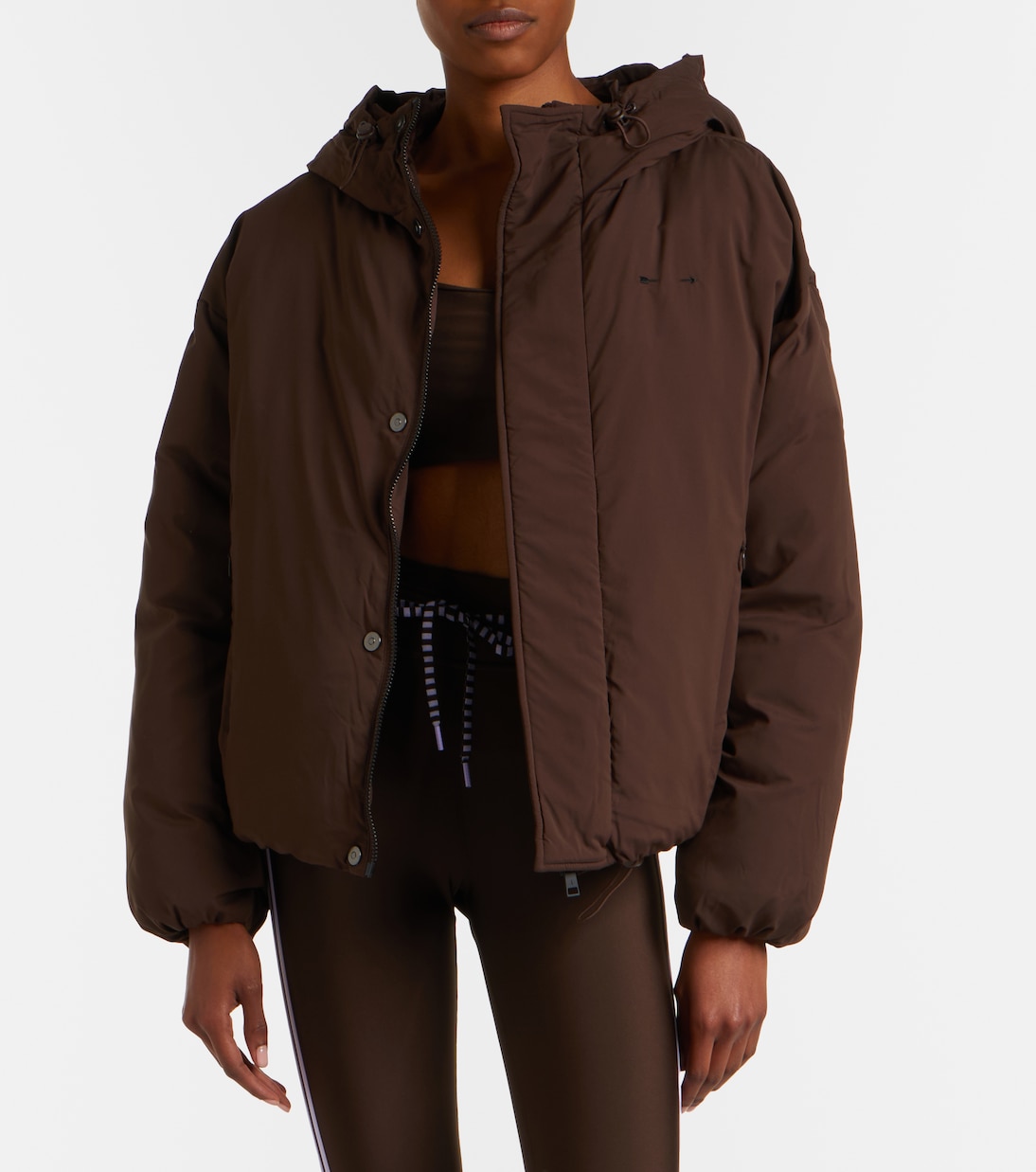 Mercer puffer jacket | The Upside