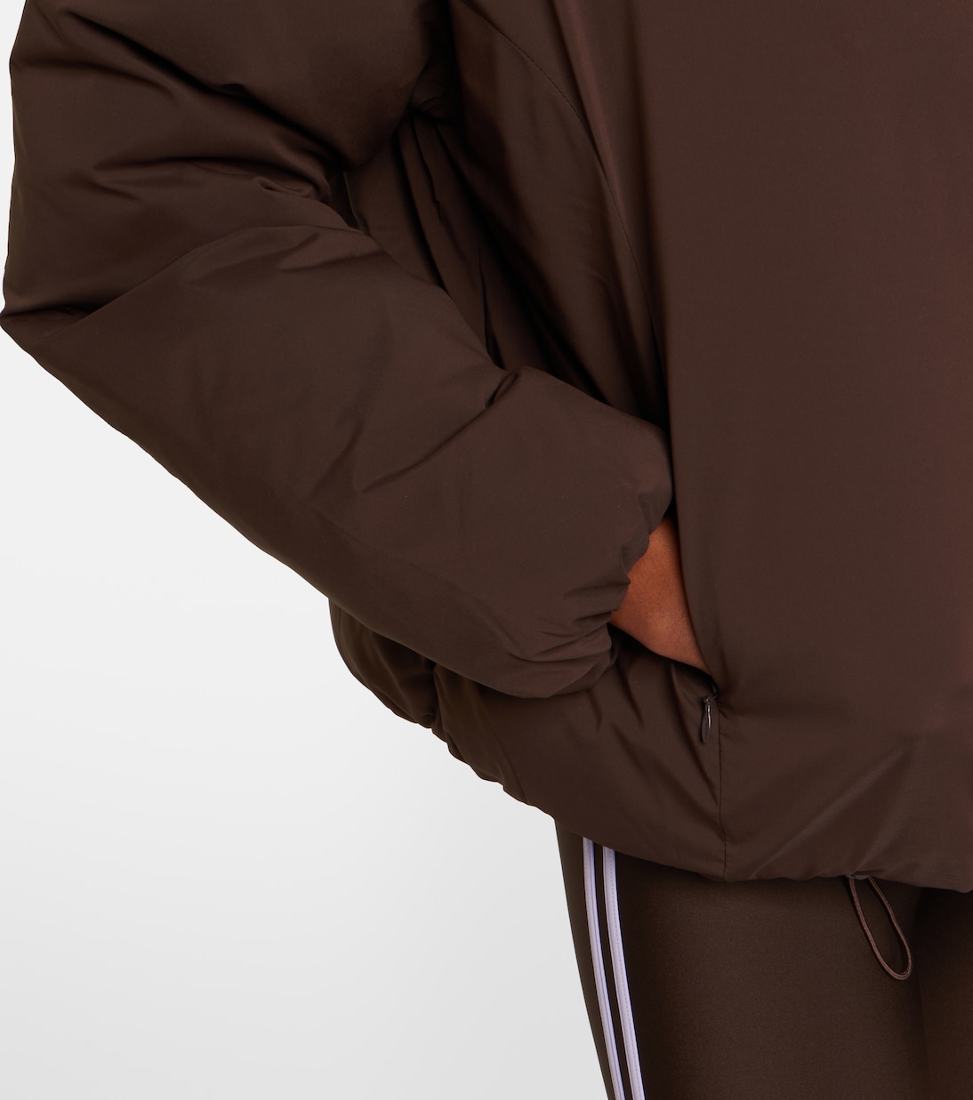 Mercer puffer jacket | The Upside