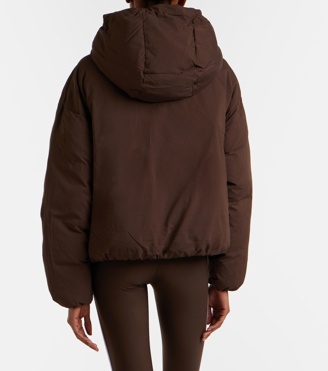 Mercer puffer jacket | The Upside
