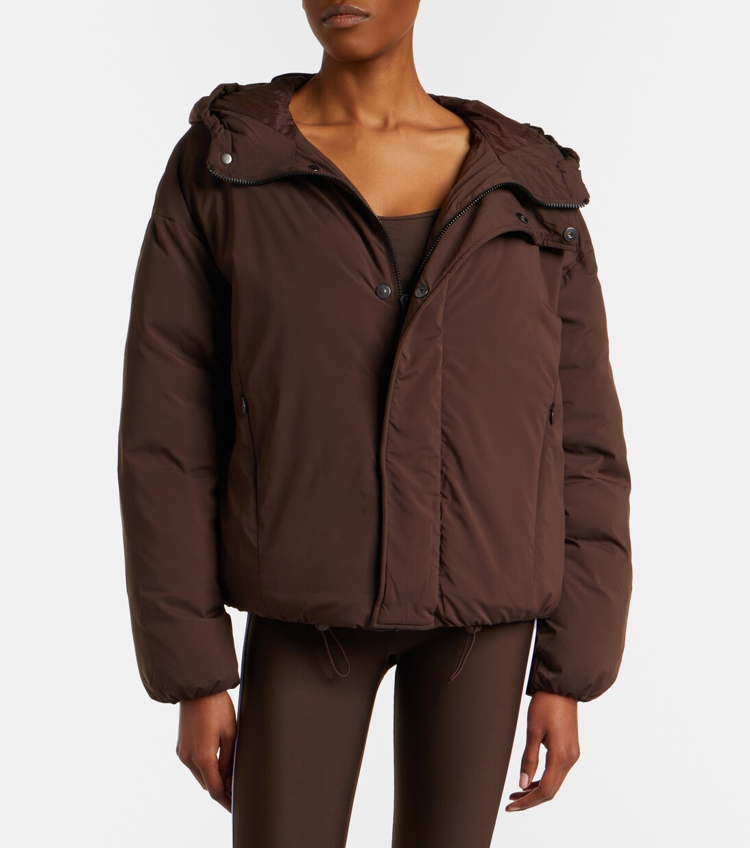 Mercer puffer jacket | The Upside