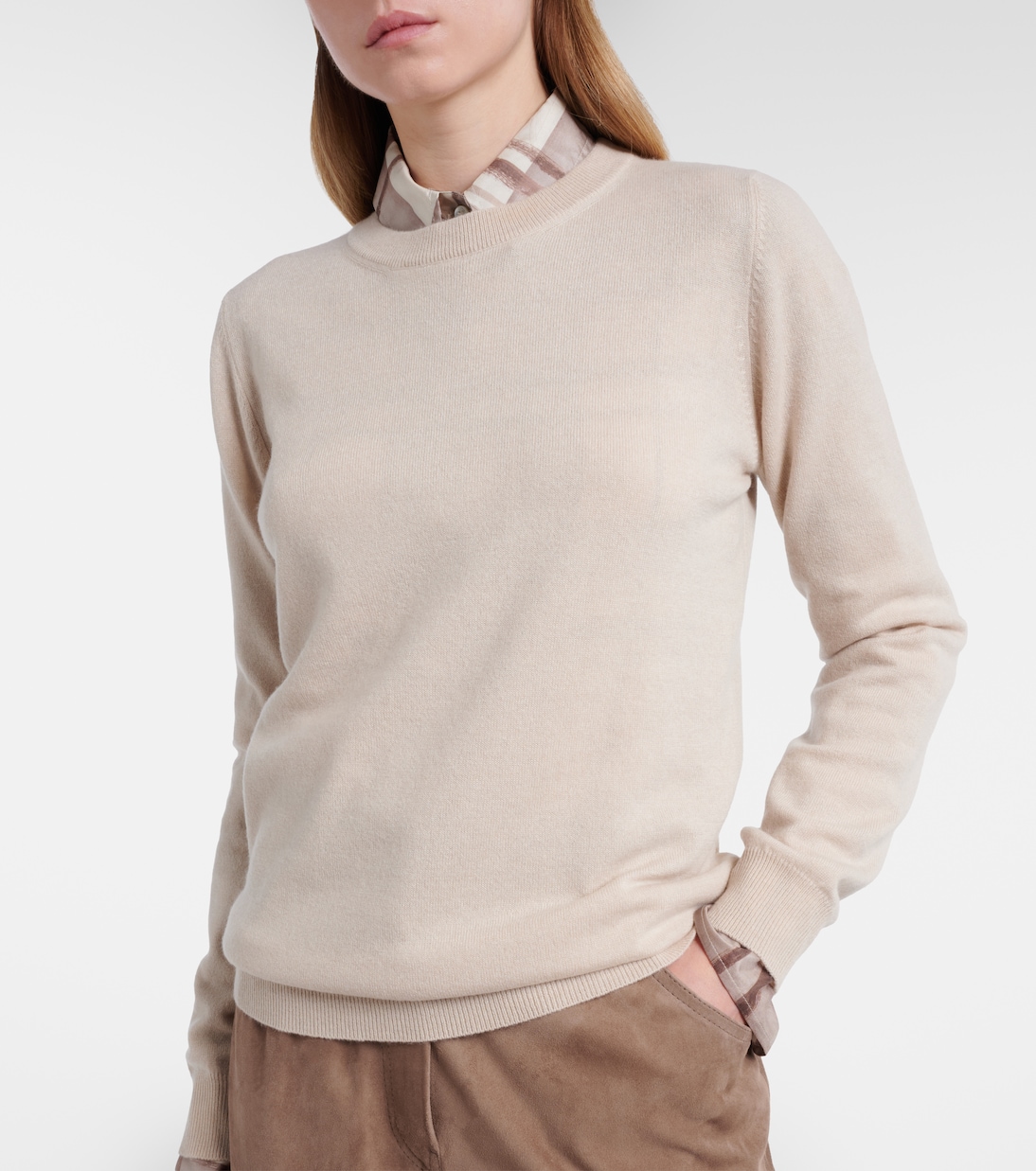 Cashmere sweater | Brunello Cucinelli