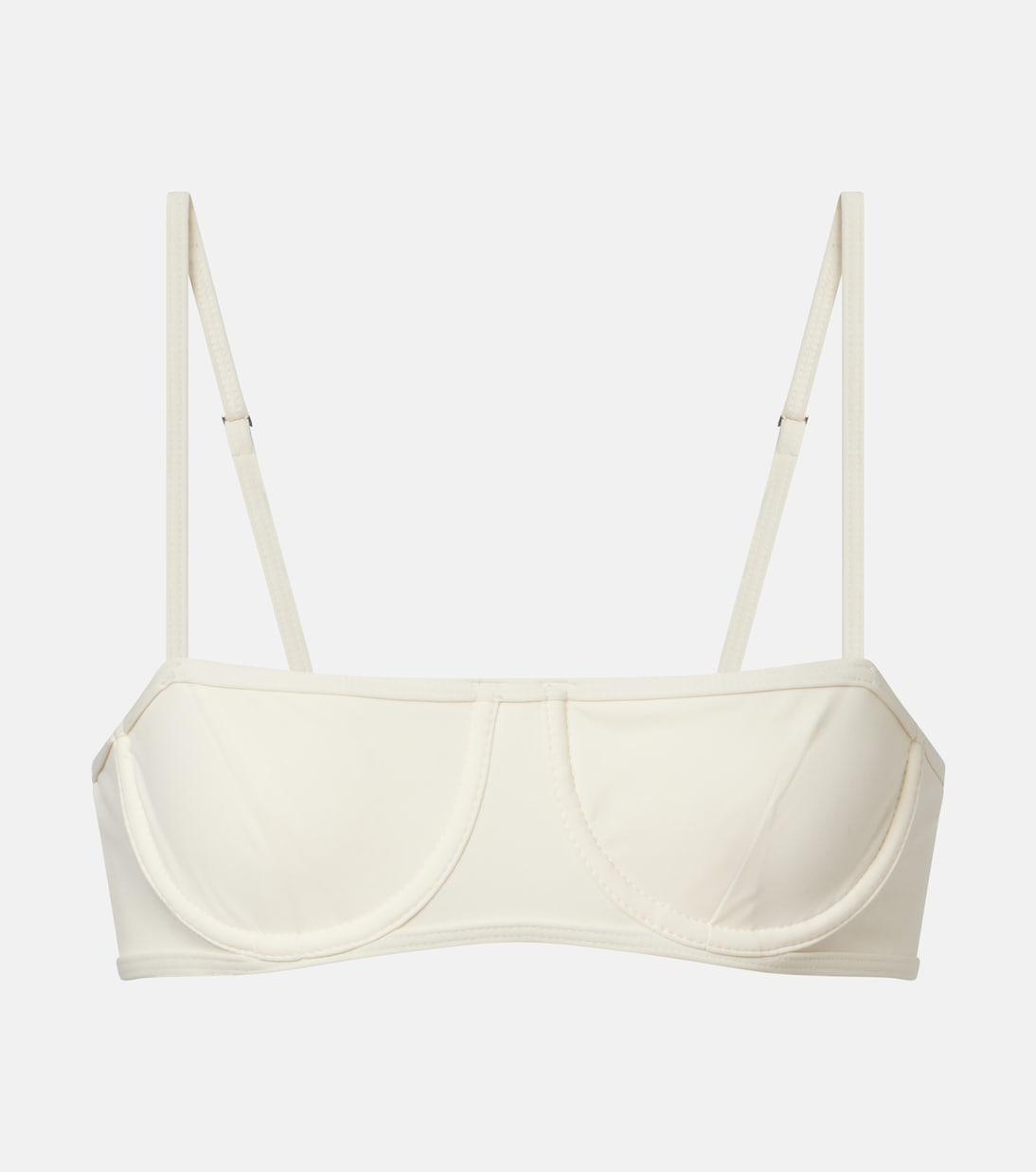 Balconette bikini top | Toteme