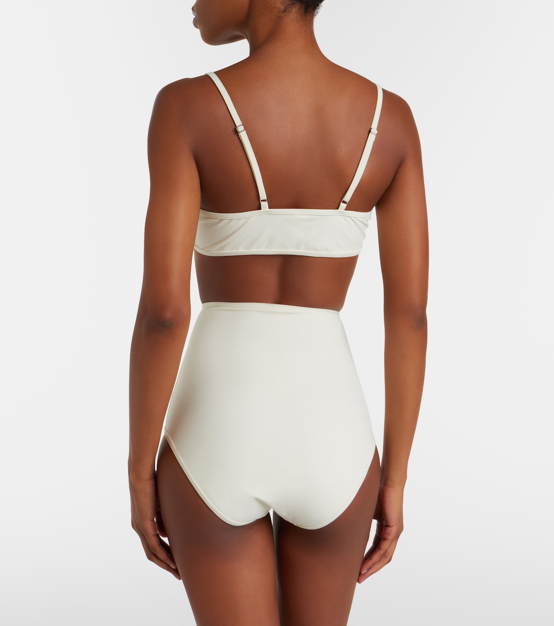 Balconette bikini top | Toteme