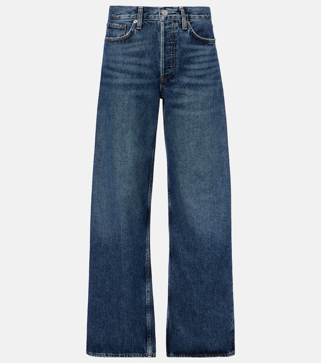 Arc 32" wide-leg jeans  | Agolde
