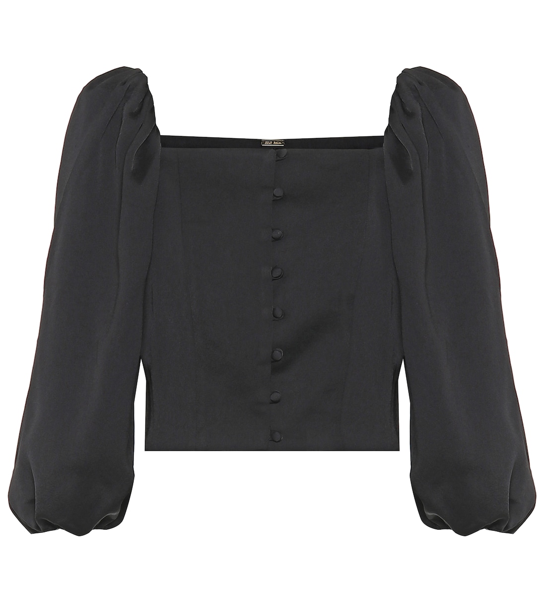 Bluse Petra aus Crêpe | Cult Gaia