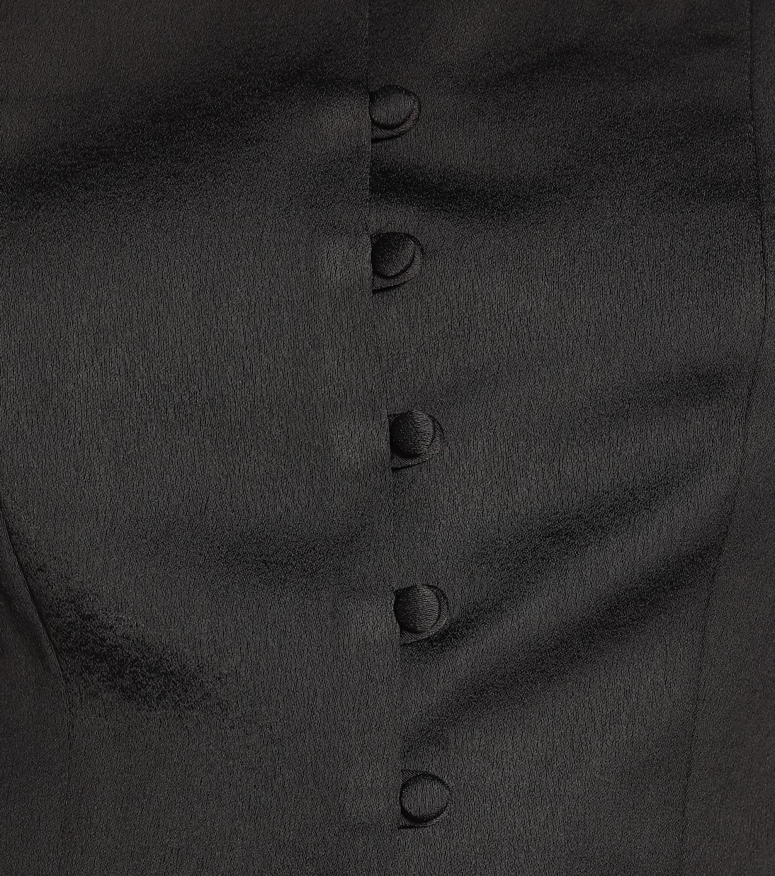 Bluse Petra aus Crêpe | Cult Gaia