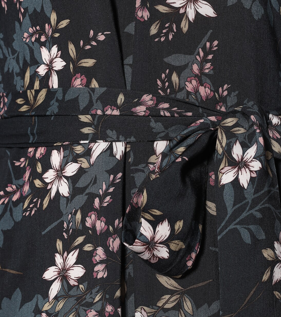 Robe Myrcella imprimée | Velvet