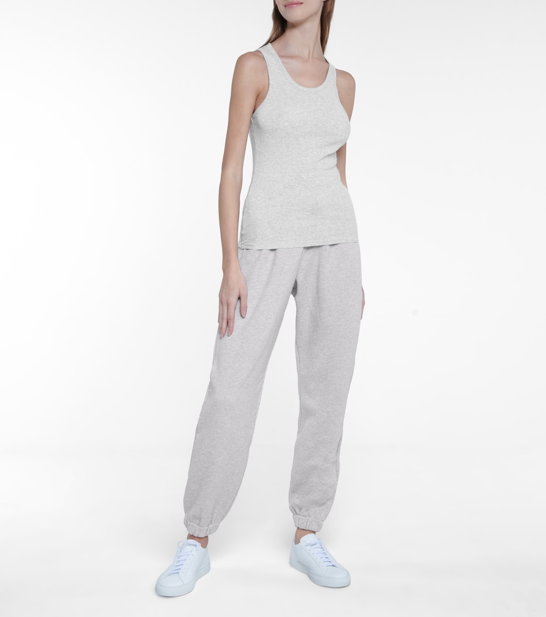 Release 04 Top aus Baumwolle | Wardrobe.NYC