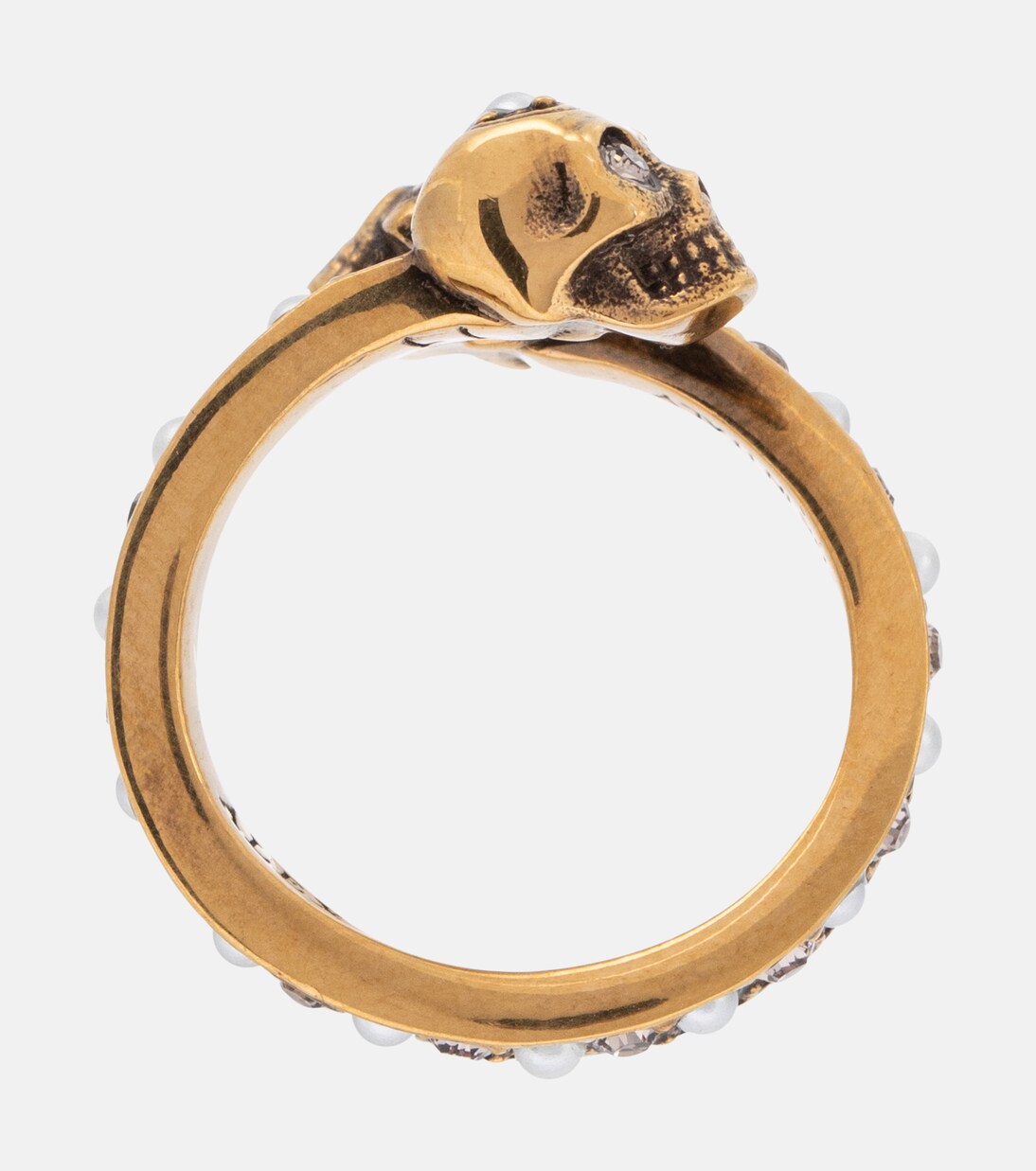 Verzierter Ring  | McQueen