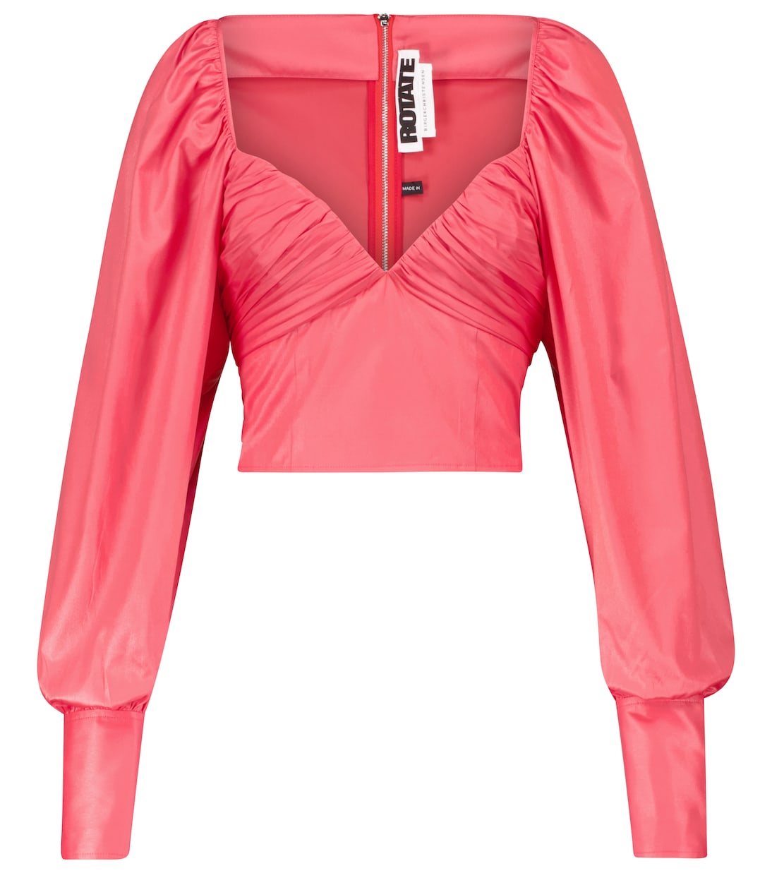 Cropped-Top Joni | Rotate