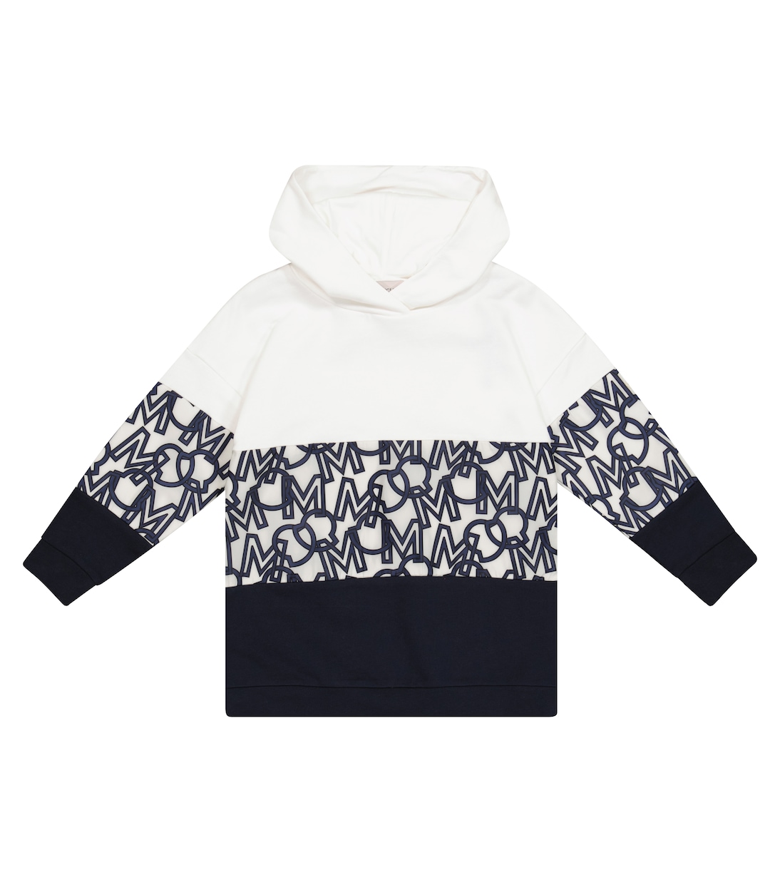 Sudadera en mezcla de algodón | Moncler Enfant
