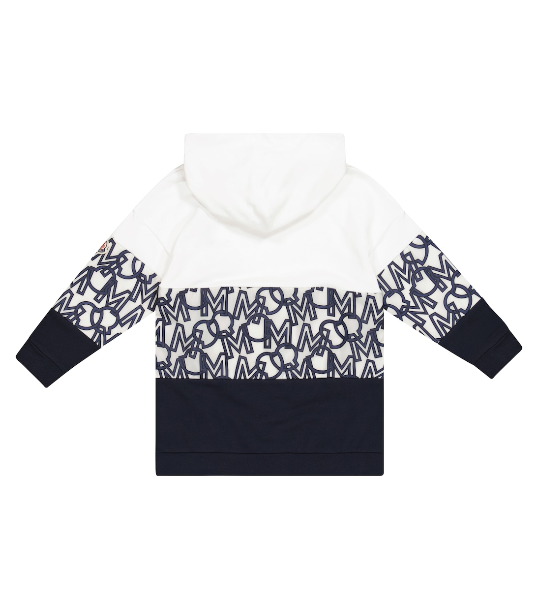 Sudadera en mezcla de algodón | Moncler Enfant