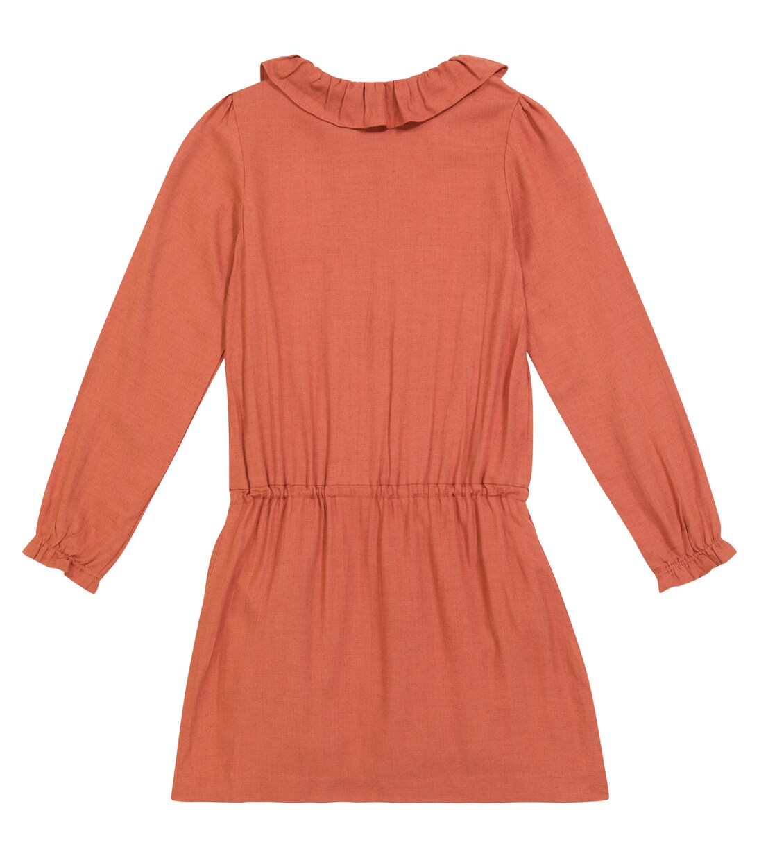 Embroidered dress | Tartine et Chocolat