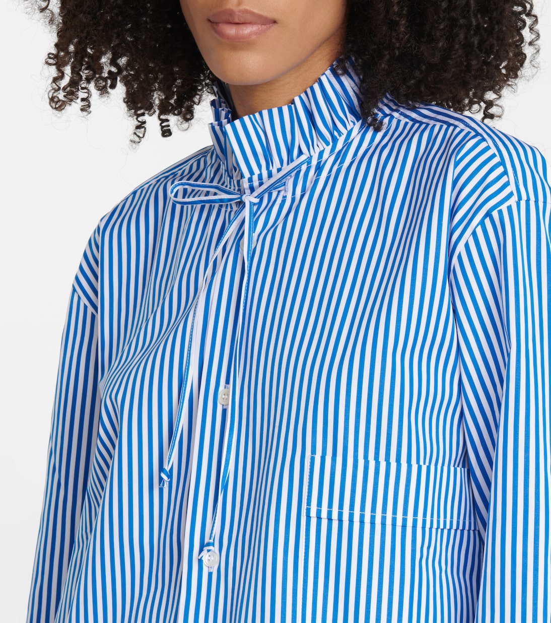 Hemd aus Baumwollpopeline | Plan C