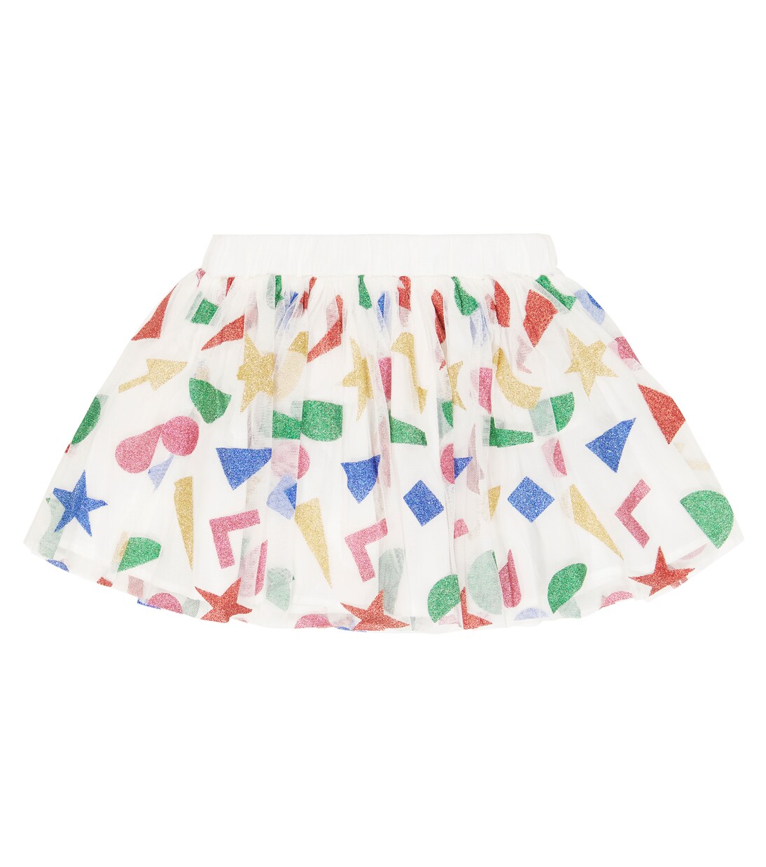 Jupe en tulle à paillettes | Stella McCartney Kids