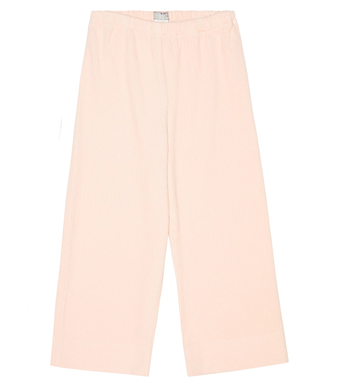 Corduroy wide-leg pants | Il Gufo