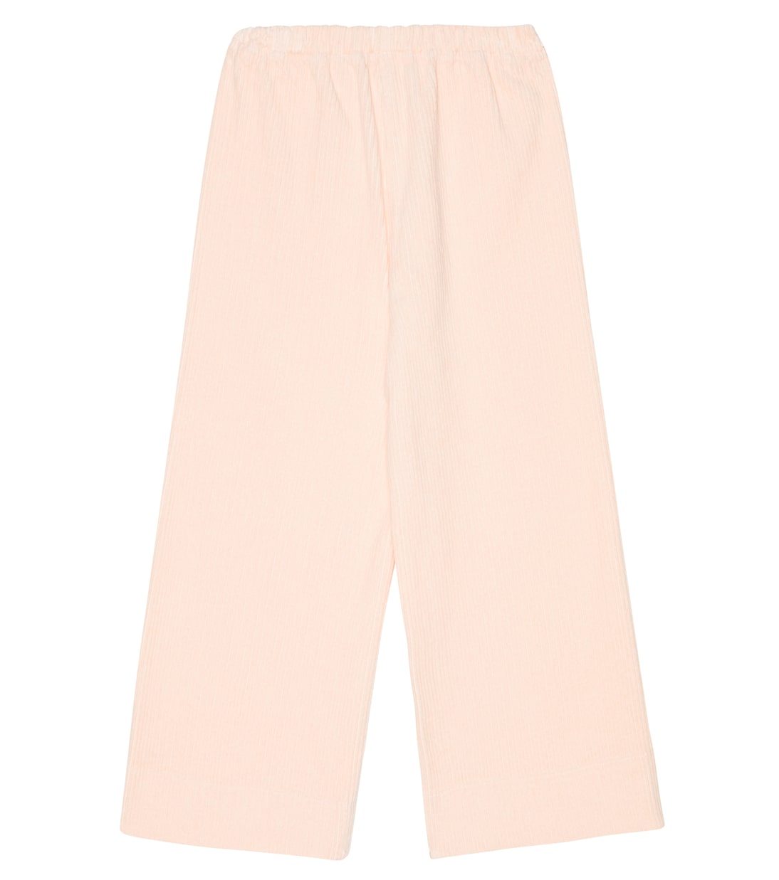 Corduroy wide-leg pants | Il Gufo