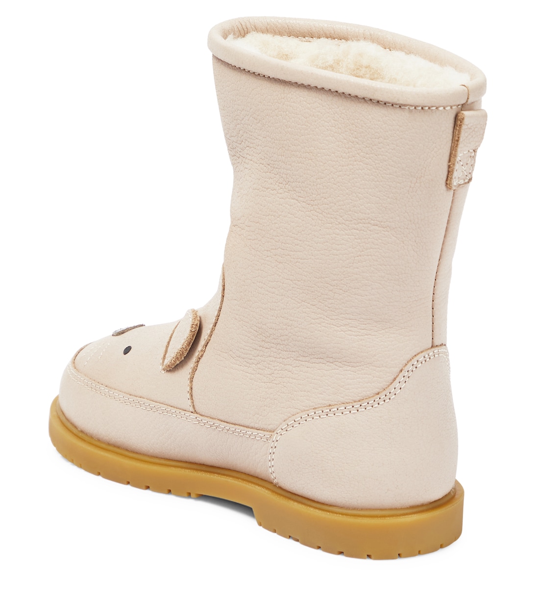 Stiefel Wadudu aus Leder | Donsje