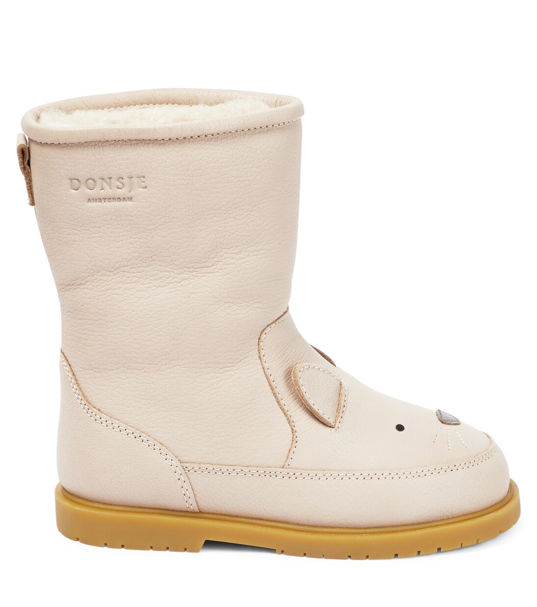 Stiefel Wadudu aus Leder | Donsje