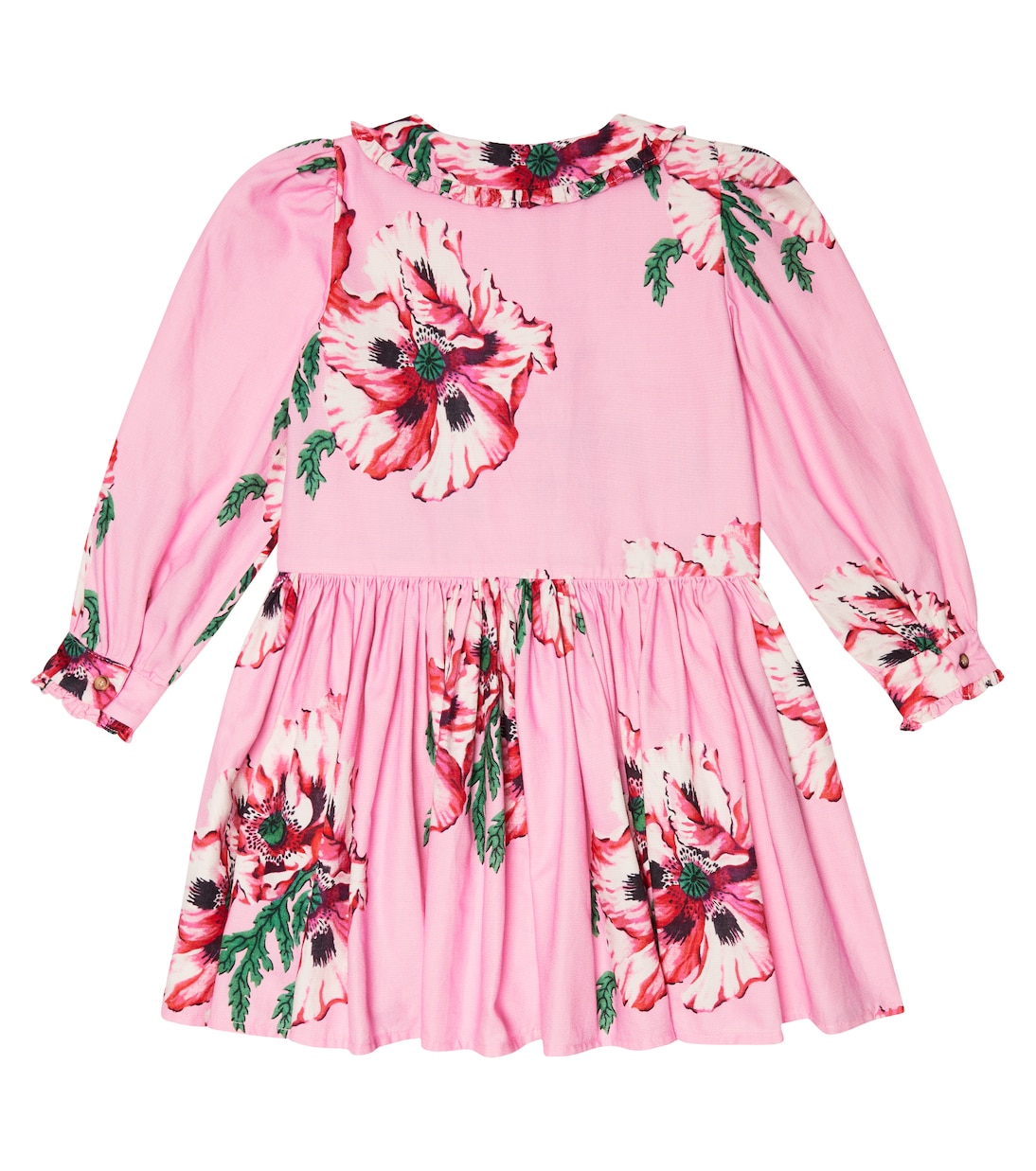 Robe Rio en coton à fleurs | Morley