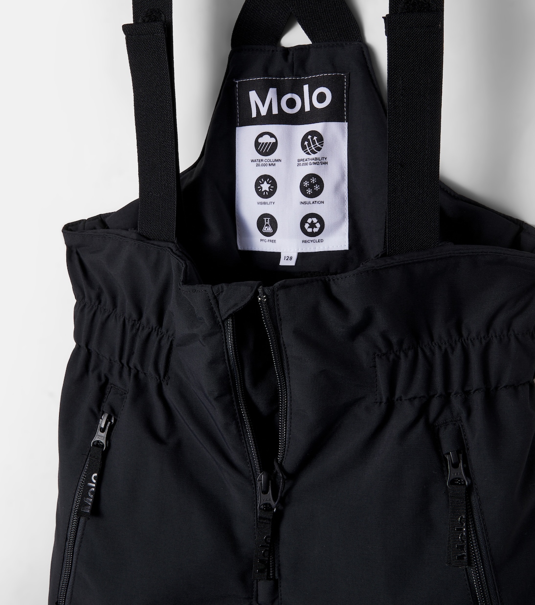 Play Pro nylon ski pants | Molo
