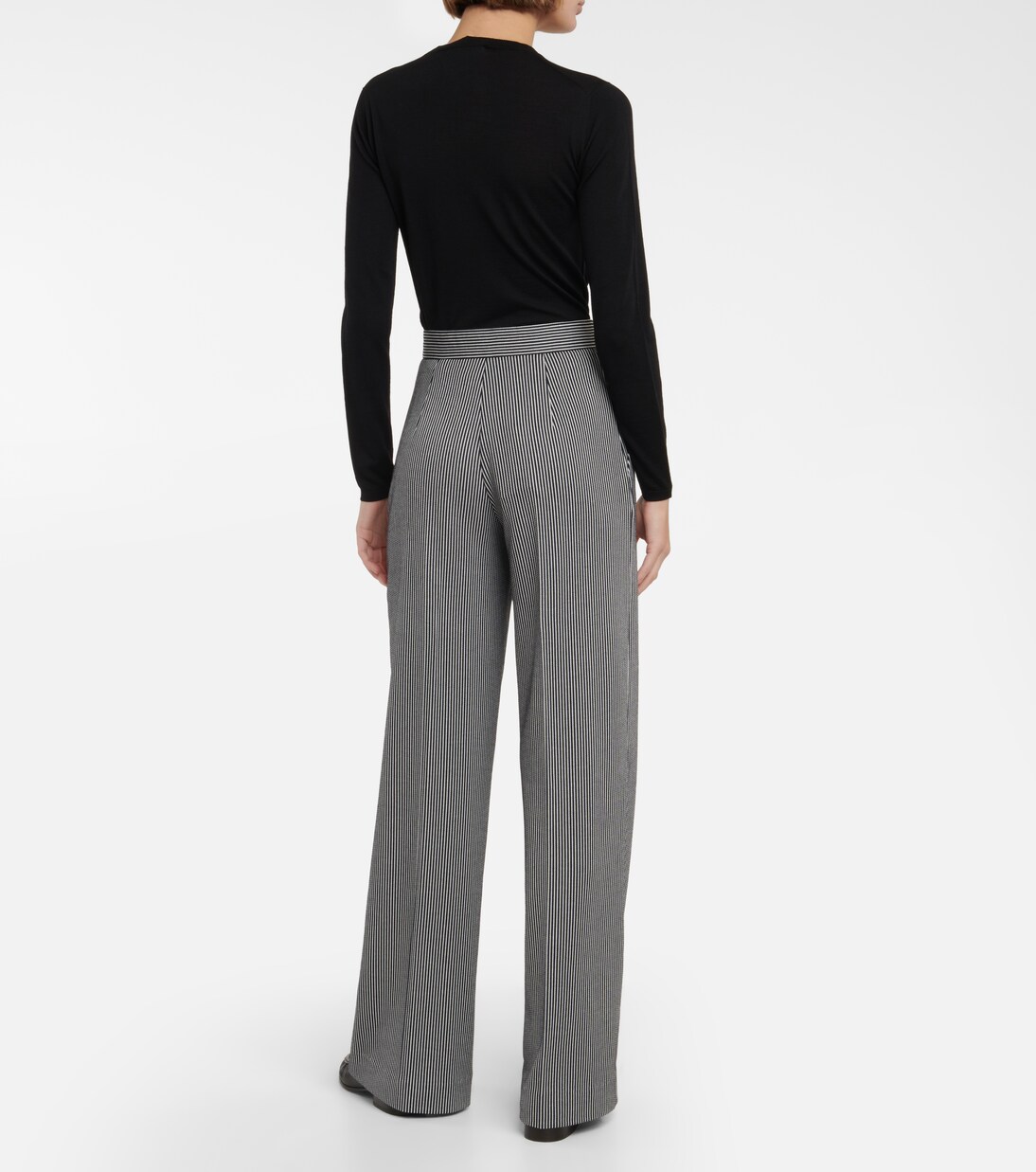High-Rise-Hose Anfora | Max Mara