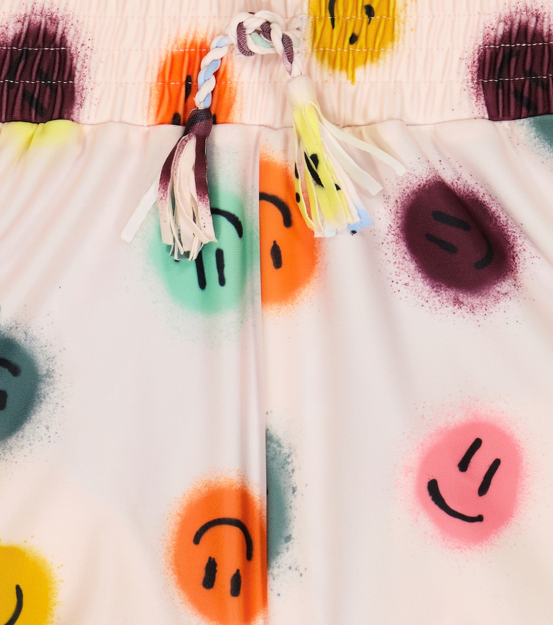 Nicci printed swim shorts | Molo