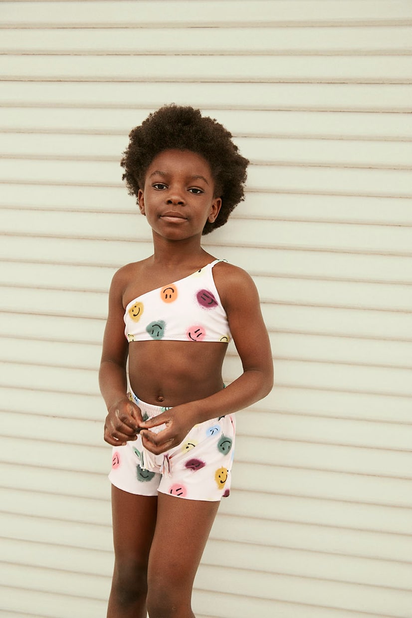 Nicci printed swim shorts | Molo