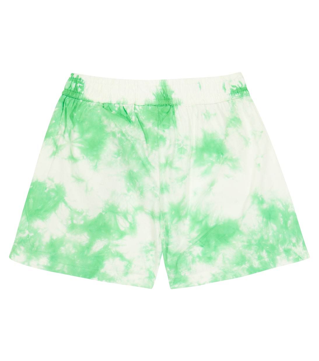 Air tie-dye cotton shorts | Molo